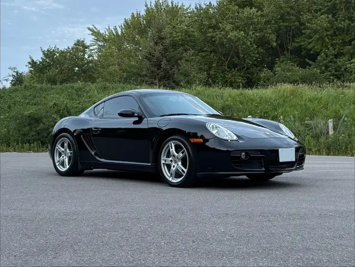Porsche Cayman