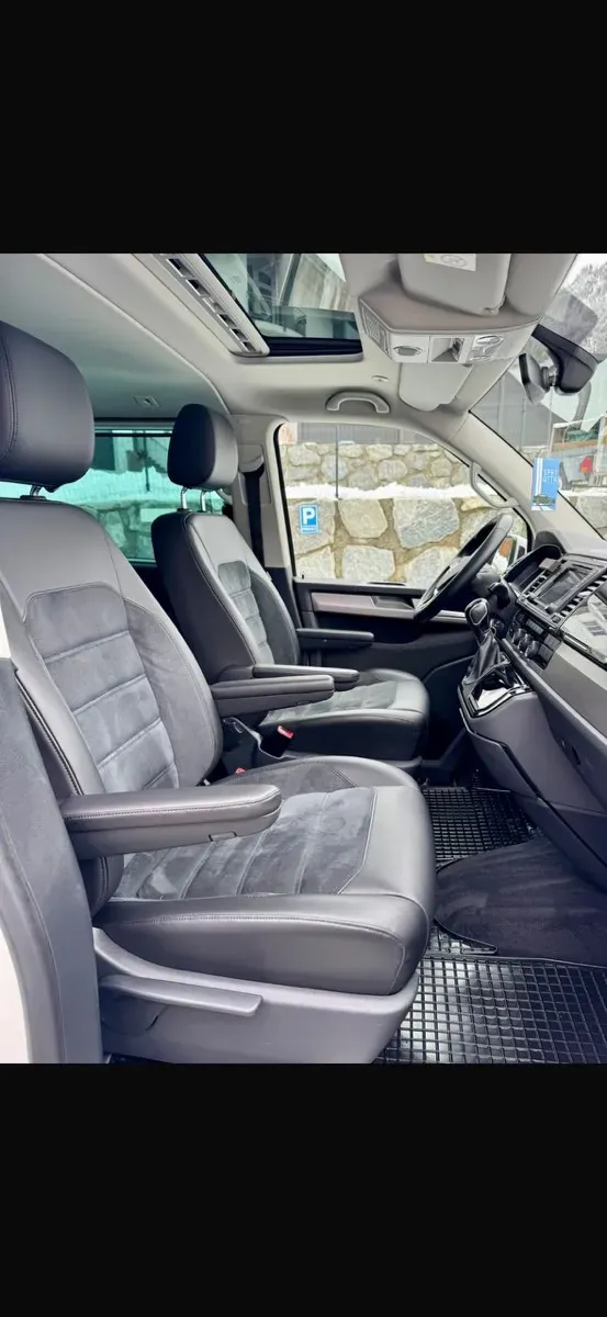 Volkswagen T6 2016 photo 2