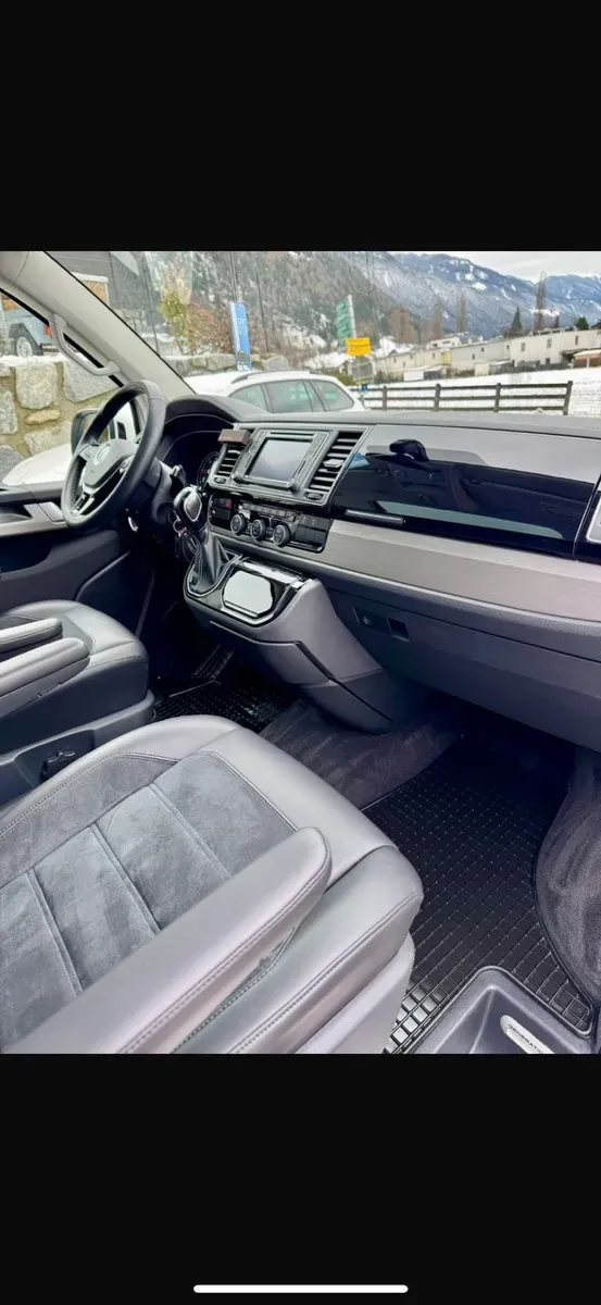Volkswagen T6 2016 photo 3