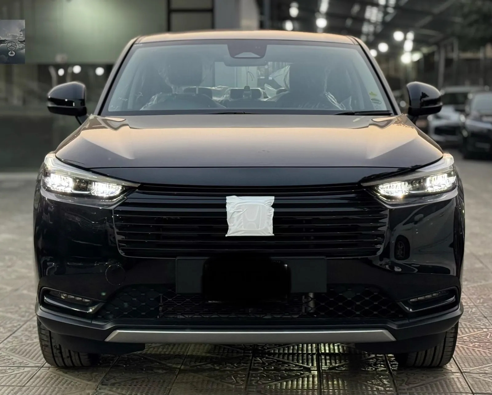Honda Hr-V