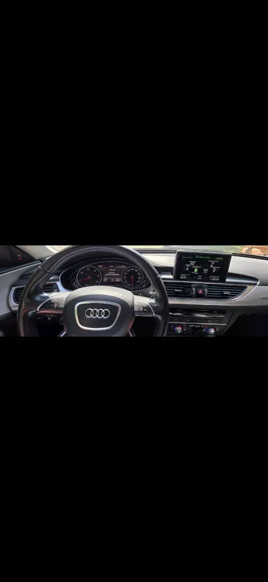 Audi A6 Avant 2016 photo 3