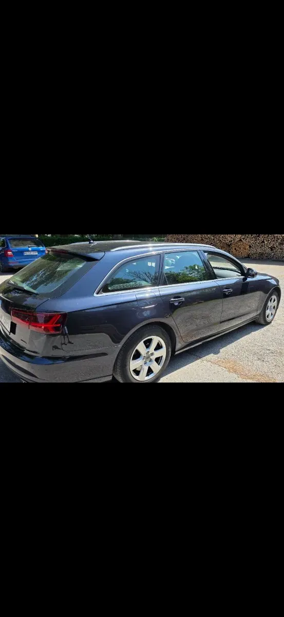 Audi A6 Avant 2016 photo 2