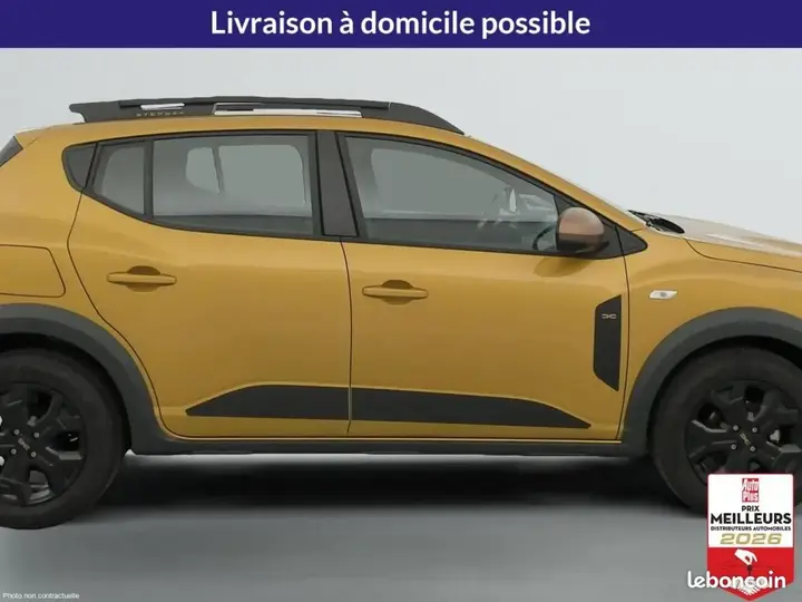Dacia Sandero 2026 photo 4