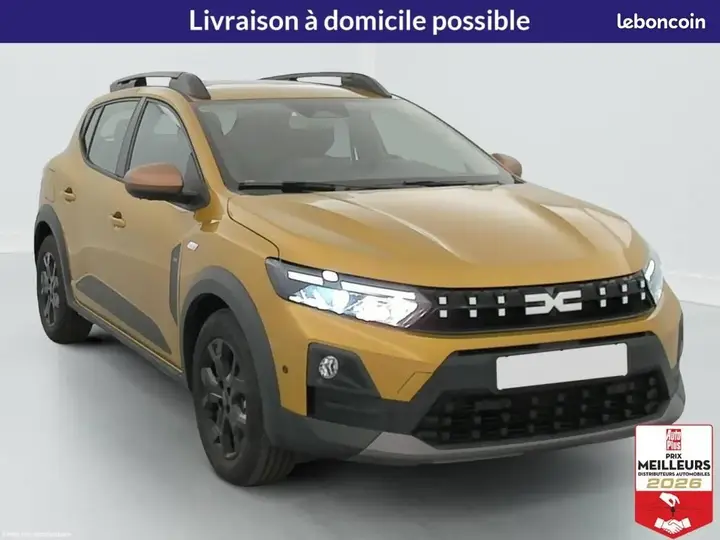 Dacia Sandero 2026 photo 3