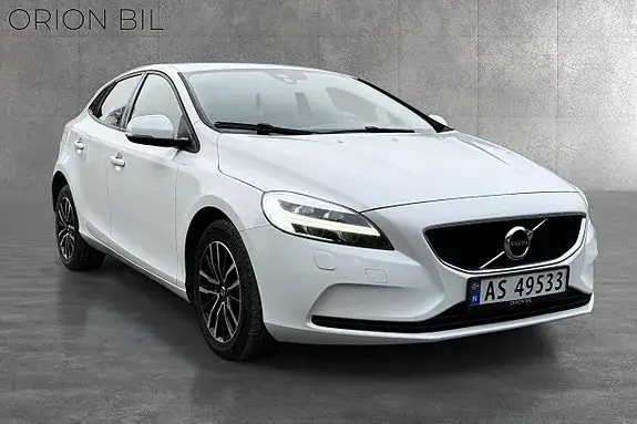 Volvo V40 2017 photo 3