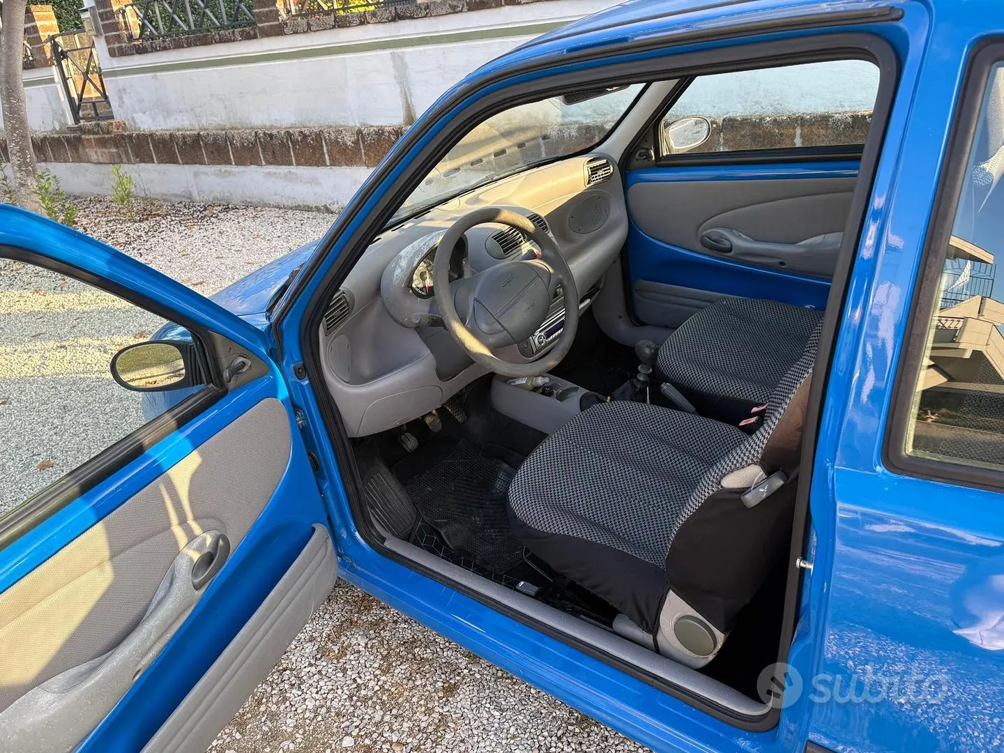 Fiat Seicento 2005 photo 5
