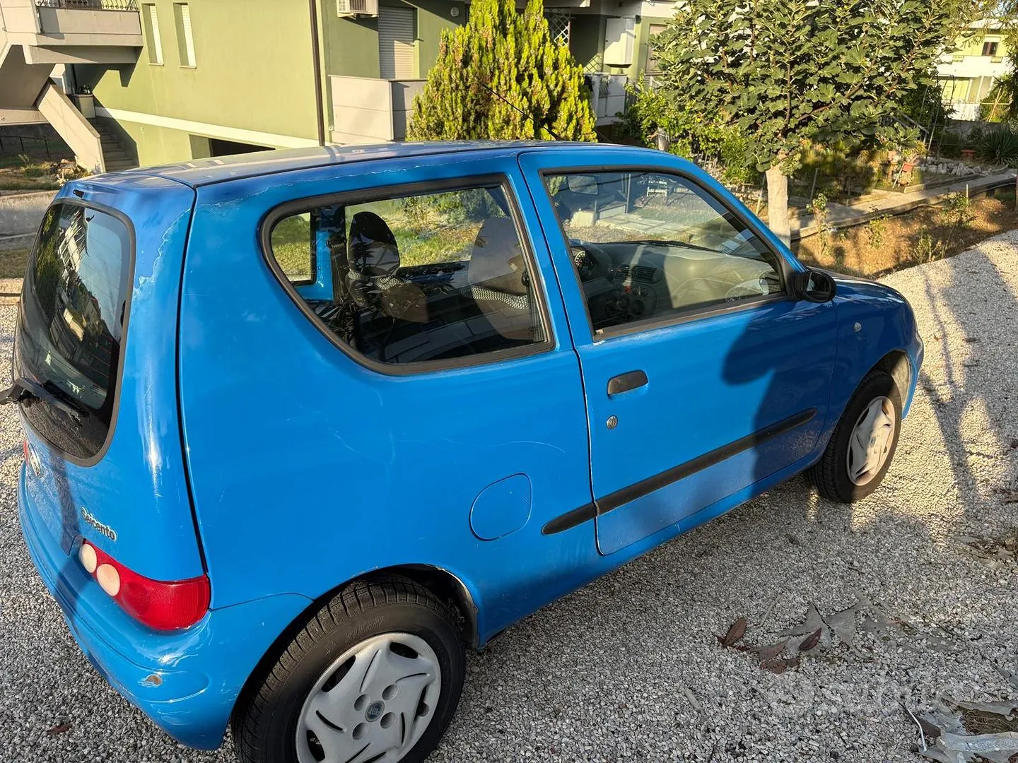 Fiat Seicento 2005 photo 4