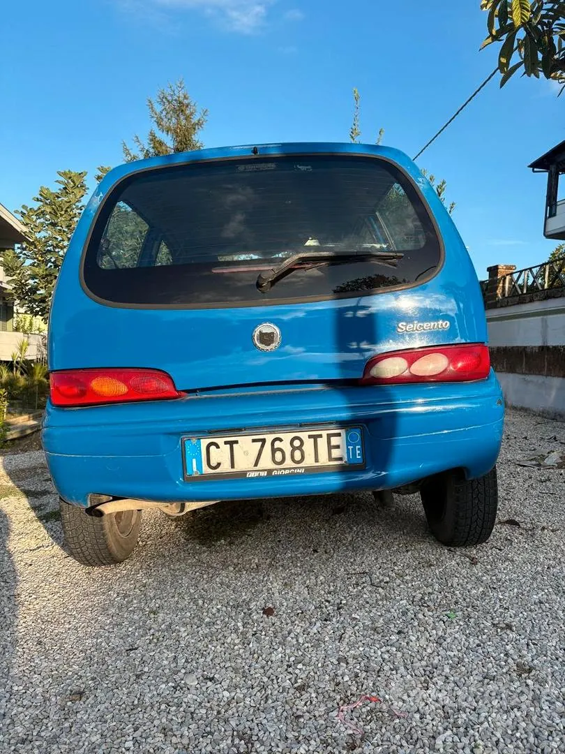 Fiat Seicento 2005 photo 3