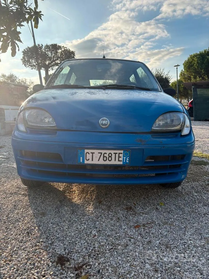 Fiat Seicento