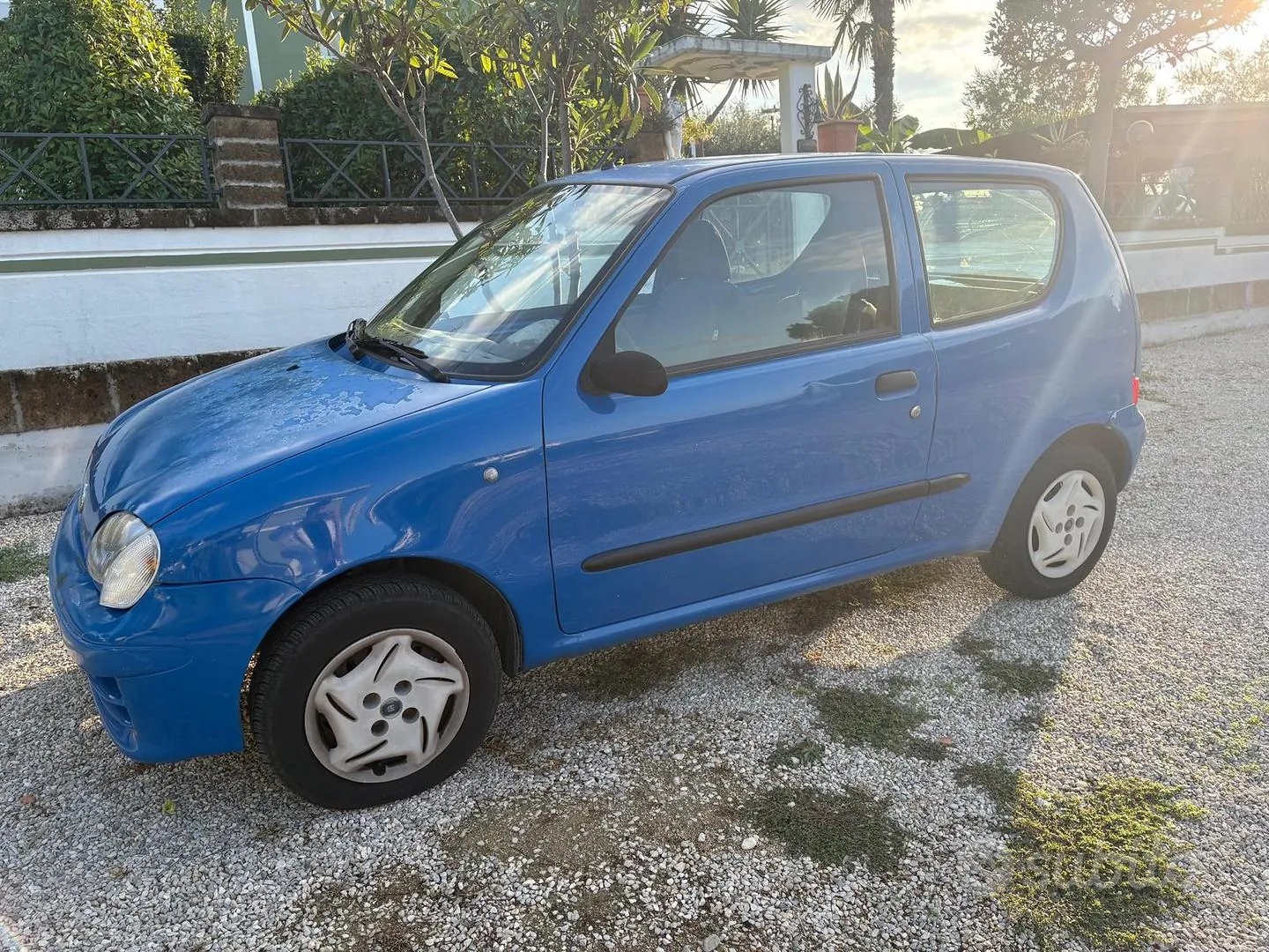 Fiat Seicento 2005 photo 2
