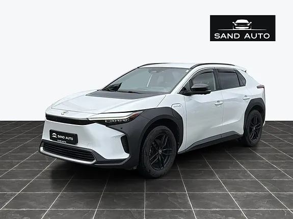 Toyota Bz4X