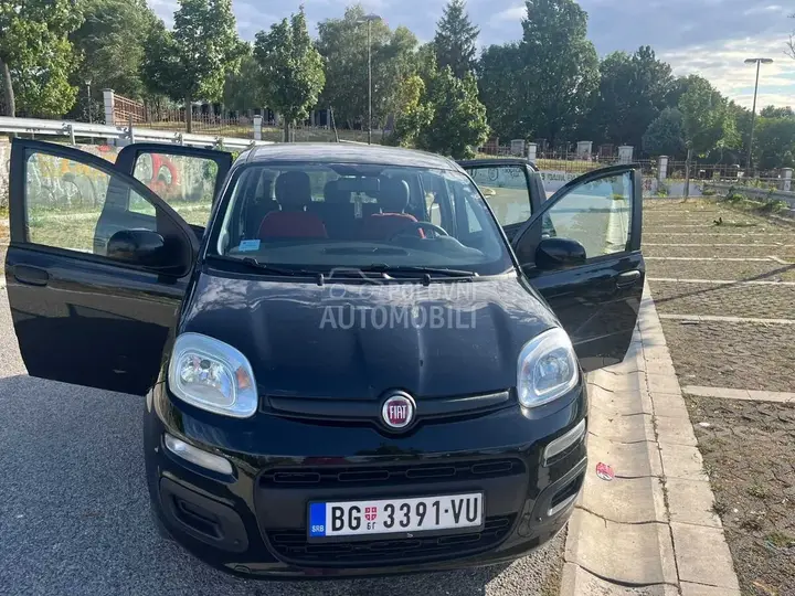 Fiat Panda