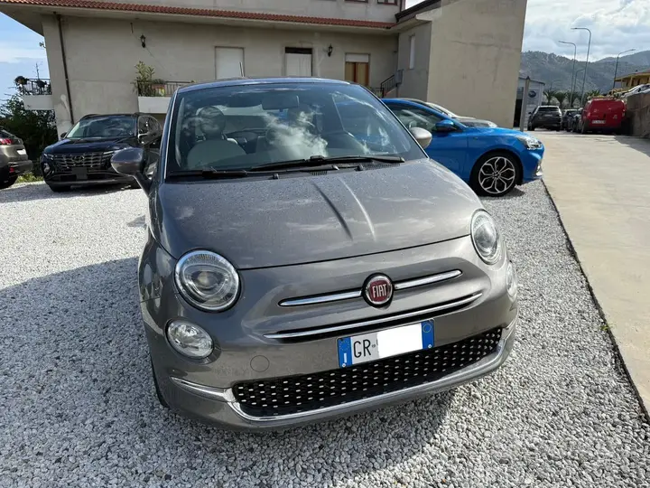 Fiat 500 2021 photo 4