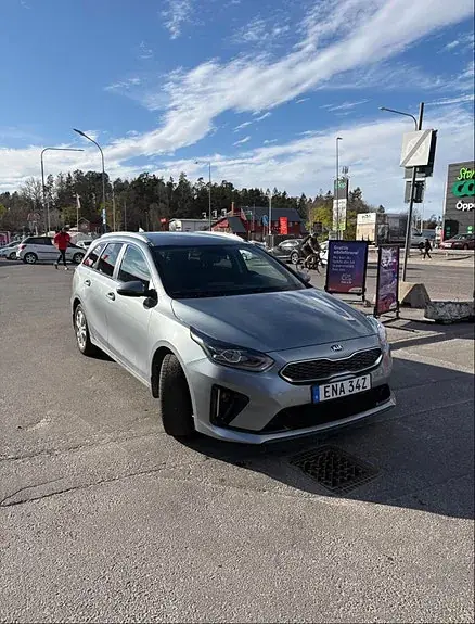 Kia Ceed 2020 photo 2