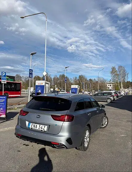 Kia Ceed 2020 photo 3