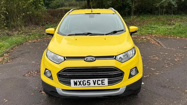Ford Ecosport 2015 photo 5