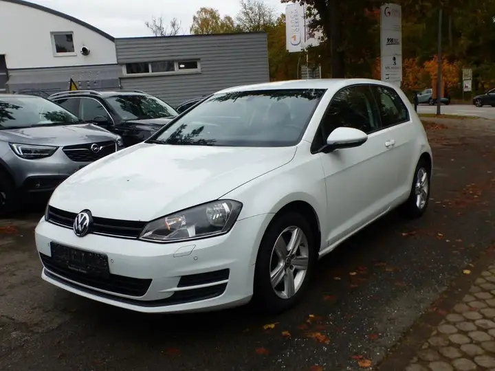 Volkswagen Golf 7