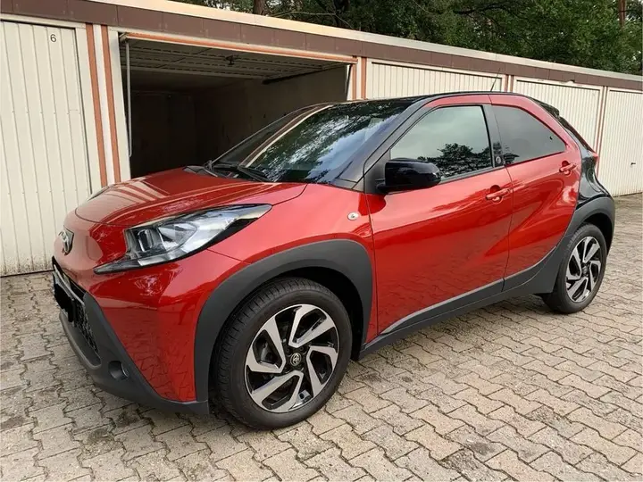 Toyota Aygo X