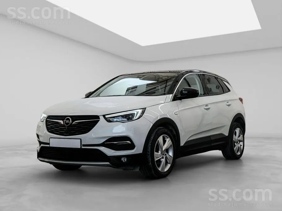 Opel Grandland X
