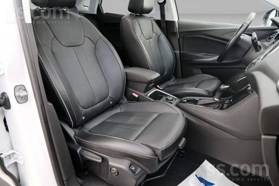 Opel Grandland X 2017 photo 5