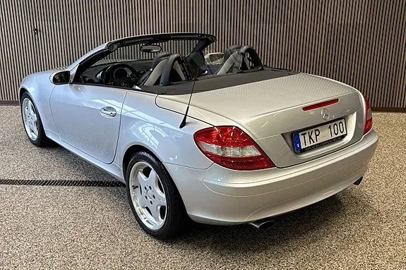 Mercedes-Benz Slk200 2006 photo 4