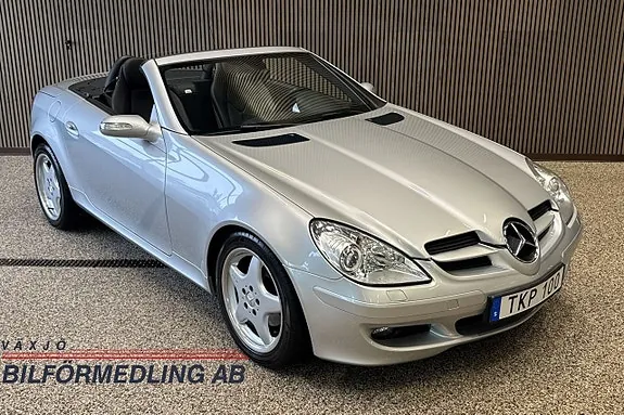 Mercedes-Benz Slk200