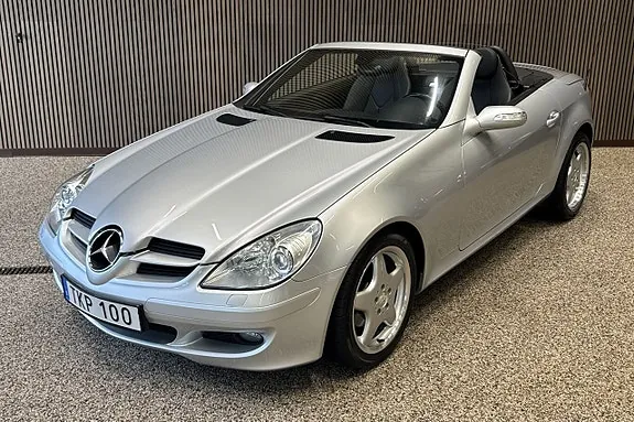 Mercedes-Benz Slk200 2006 photo 3