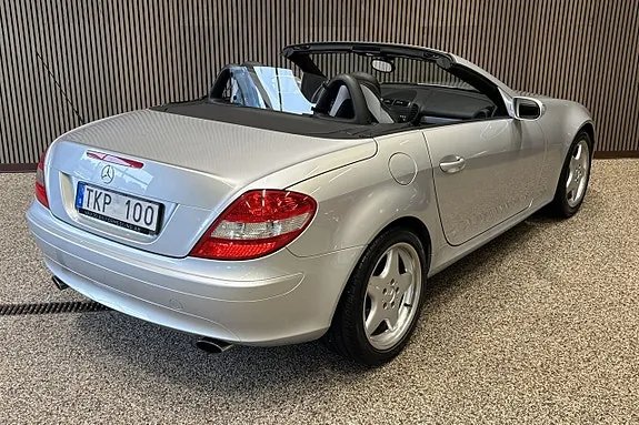 Mercedes-Benz Slk200 2006 photo 5