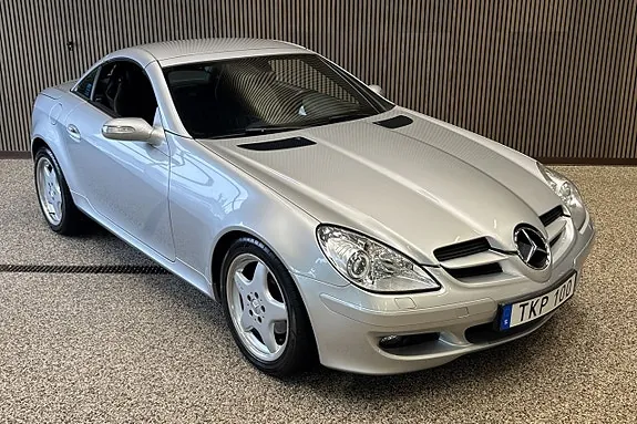 Mercedes-Benz Slk200 2006 photo 2