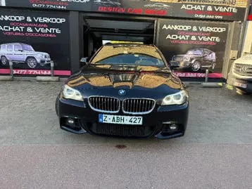 BMW 520D 2016 photo 2