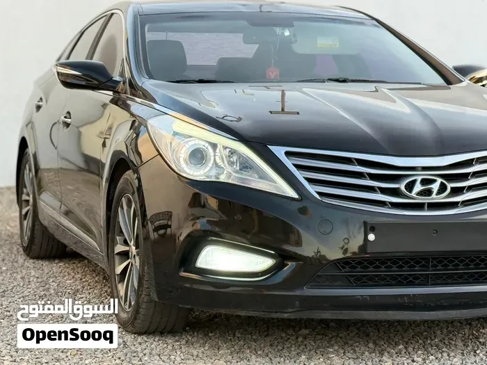 Hyundai Azera 2012 photo 2