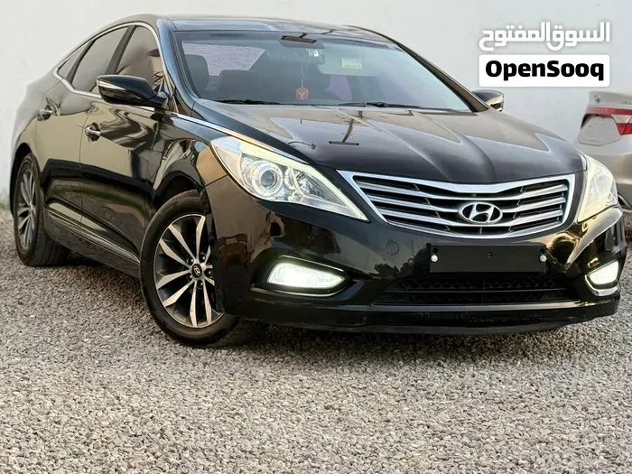 Hyundai Azera 2012 photo 4