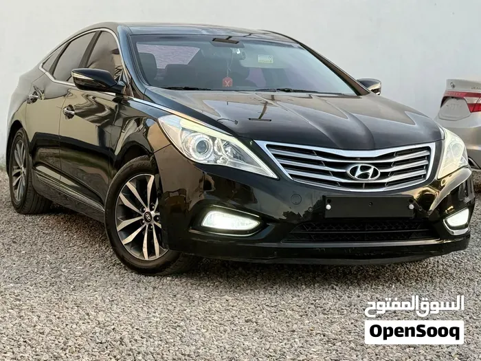 Hyundai Azera 2012 photo 3