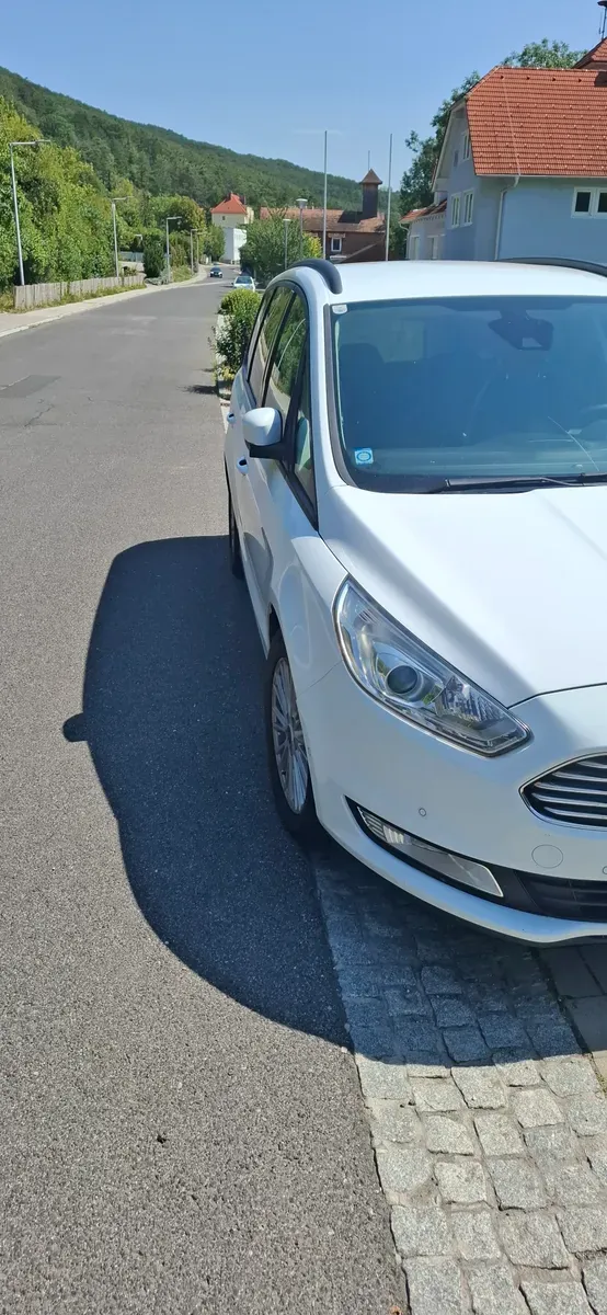 Ford Galaxy 2016 photo 3