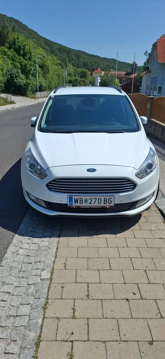 Ford Galaxy 2016 photo 2