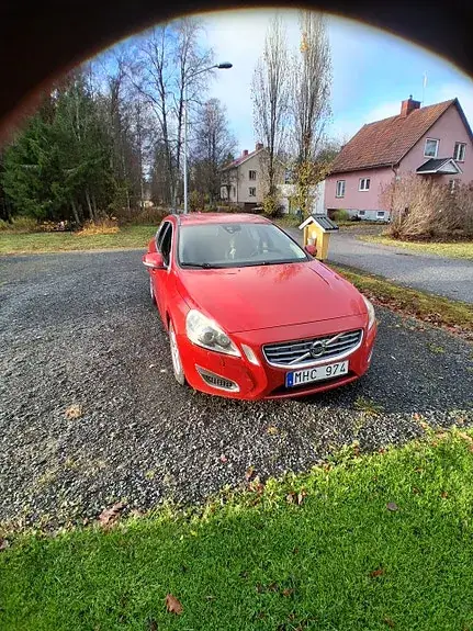 Volvo V60 2012 photo 3