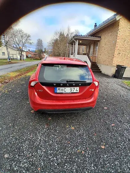 Volvo V60 2012 photo 2