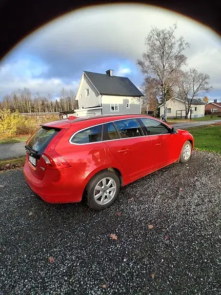 Volvo V60 2012 photo 4