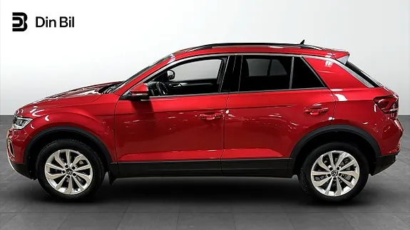 Volkswagen T-Roc 2025 photo 2