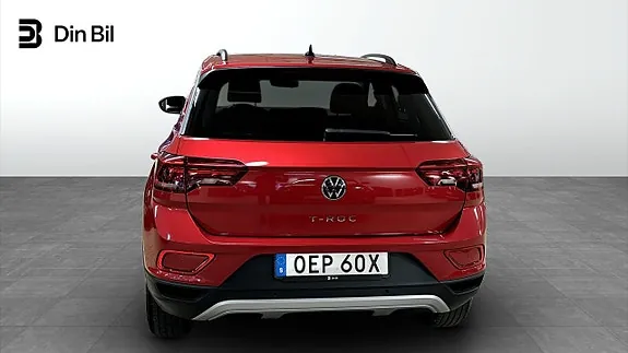 Volkswagen T-Roc 2025 photo 5