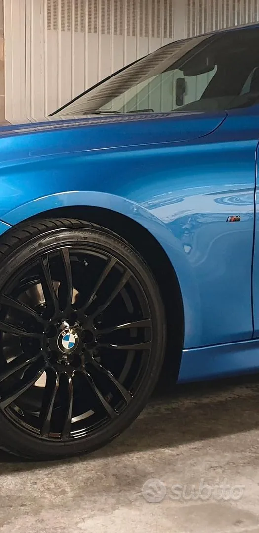 BMW 3 Series 2016 photo 3