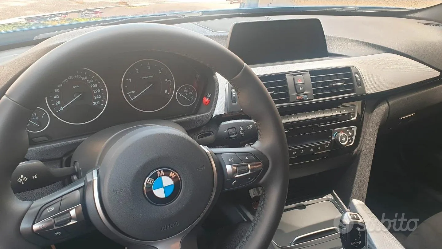 BMW 3 Series 2016 photo 4