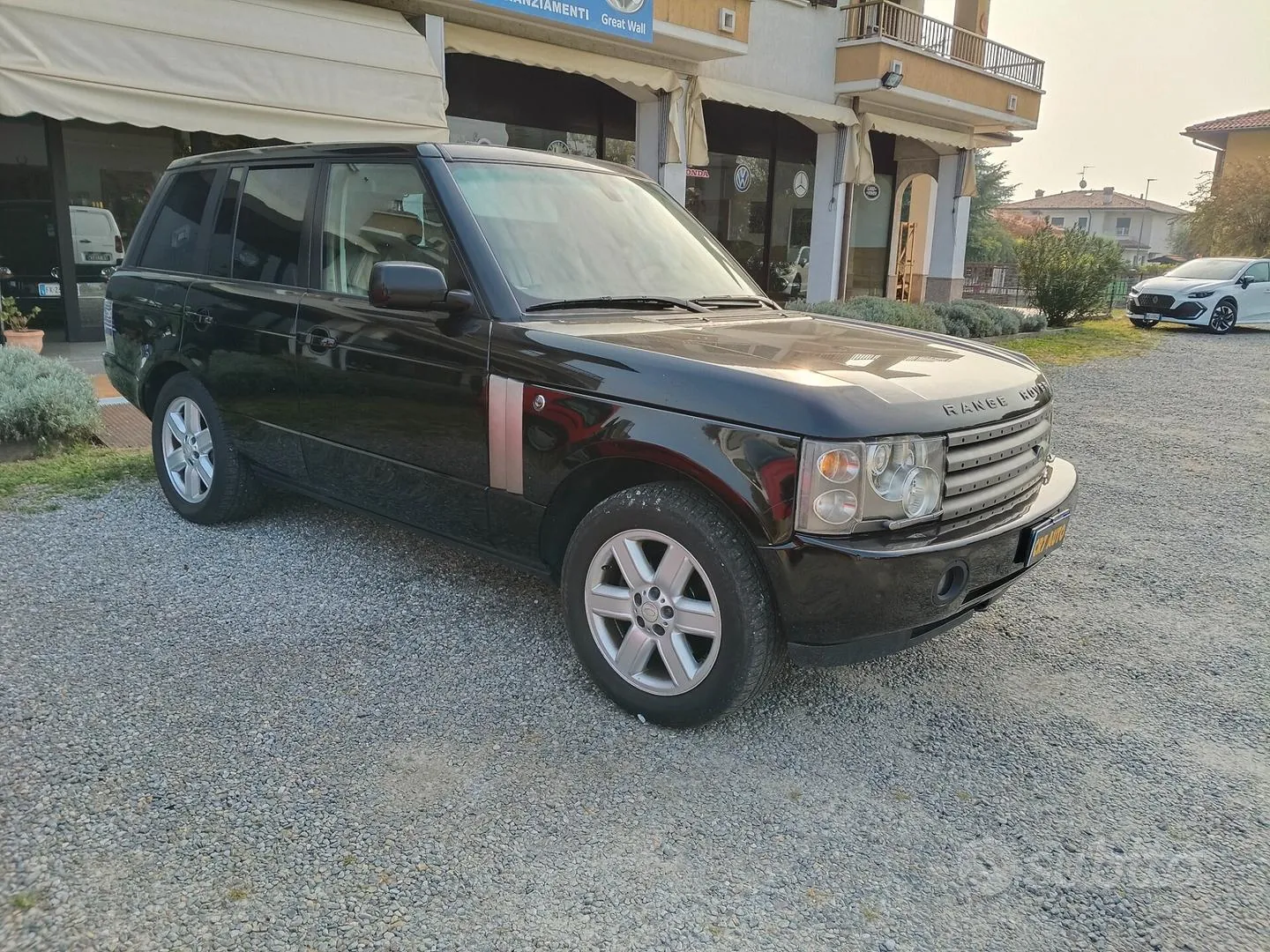 Land Rover Range Rover 2004 photo 4