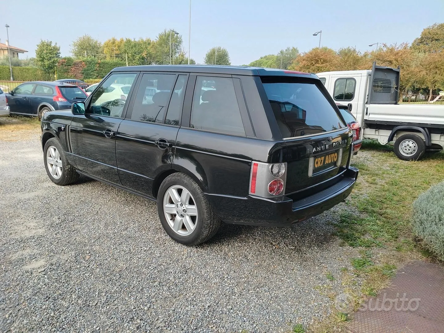 Land Rover Range Rover 2004 photo 2