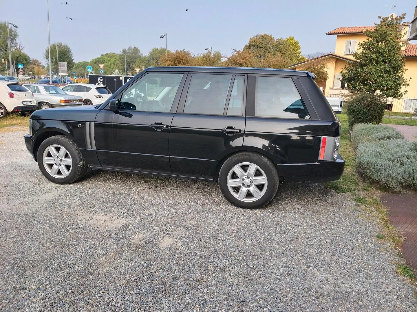Land Rover Range Rover 2004 photo 3