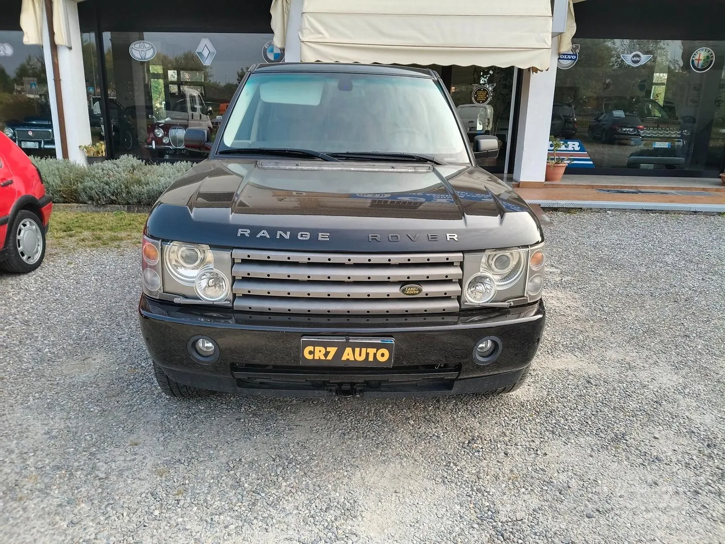 Land Rover Range Rover 2004 photo 5