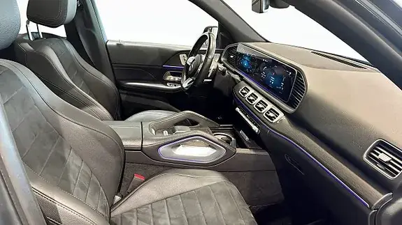 Mercedes-Benz Gle 350 De 2020 photo 3