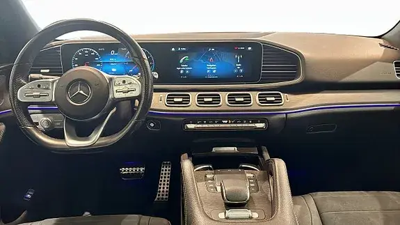 Mercedes-Benz Gle 350 De 2020 photo 4