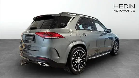 Mercedes-Benz Gle 350 De 2020 photo 2