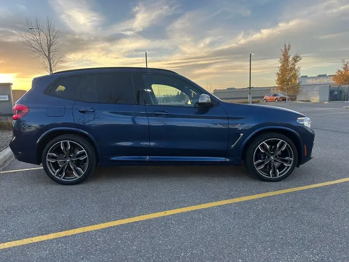 BMW X3 2018 photo 4